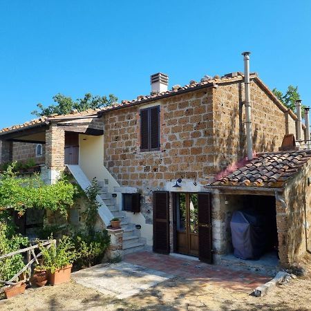 Le Querciolaie Monte Cavallo - Lower Apartment Saturnia Exterior photo