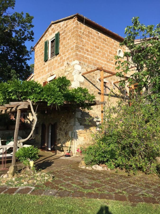 Le Querciolaie Monte Cavallo - Lower Apartment Saturnia Exterior photo